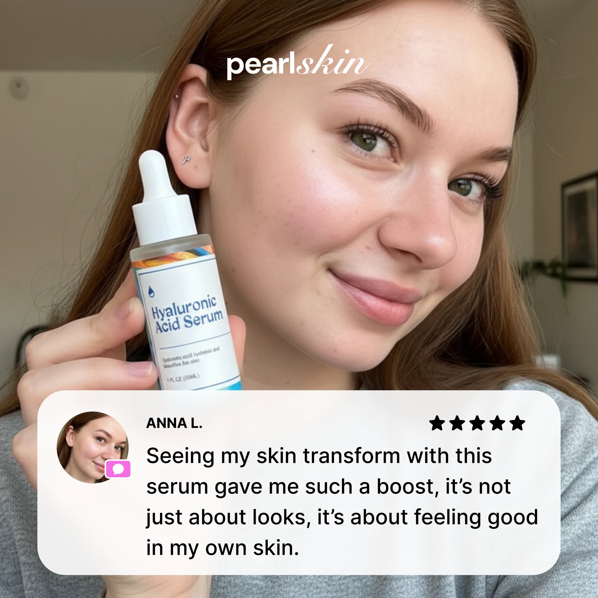 Hyaluronic Acid Serum