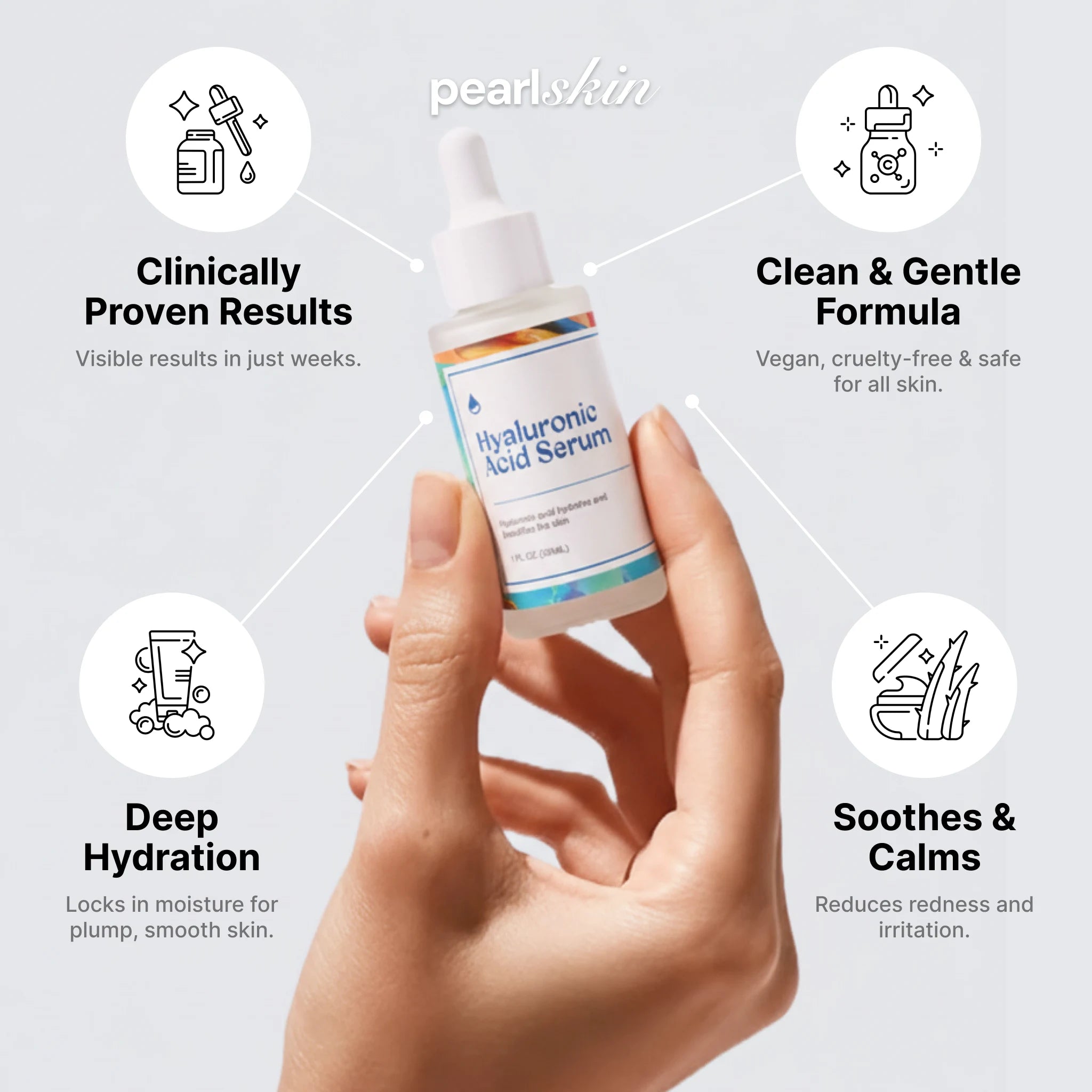 Hyaluronic Acid Serum