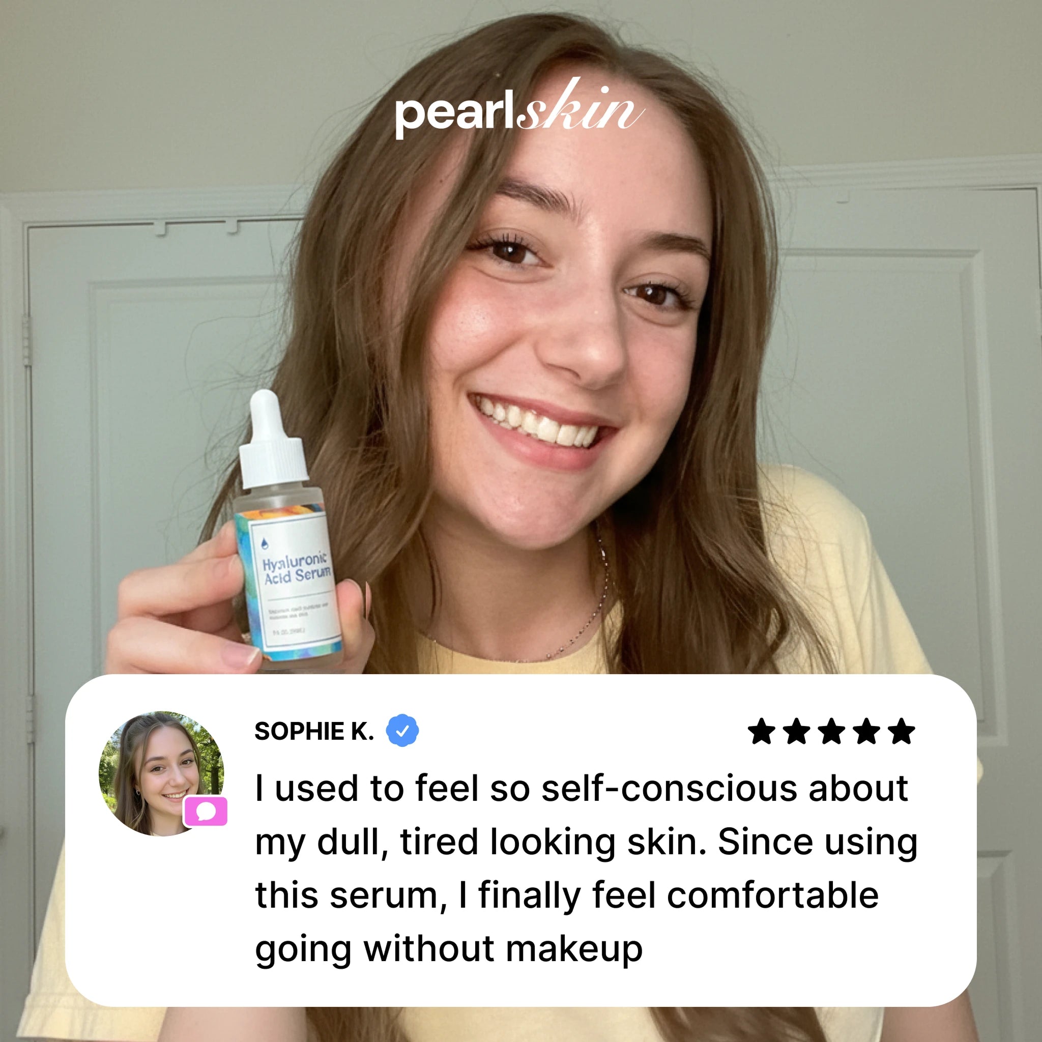 Hyaluronic Acid Serum